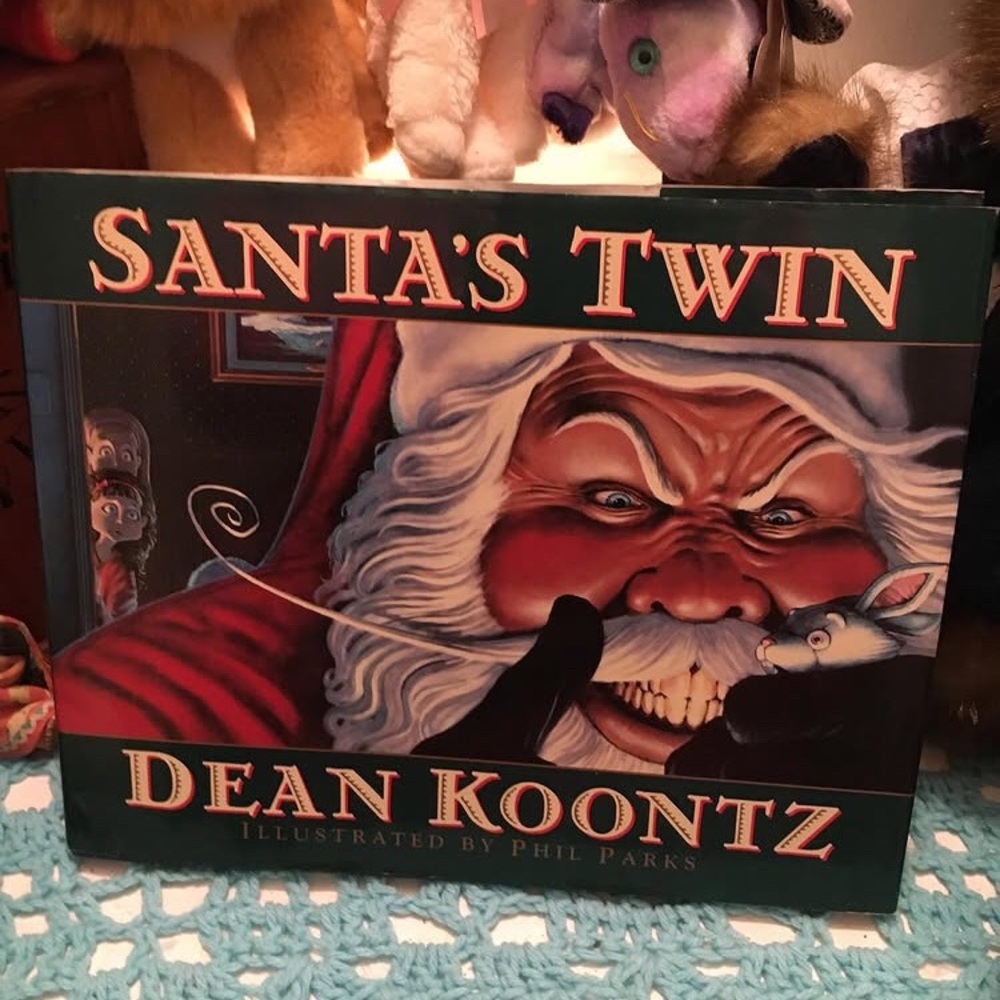 1996 Santa’s T W I N book